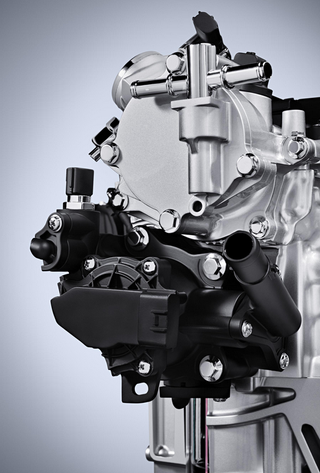 Illustration for article titled Infiniti's Diesel-Slaying Variable-Compression Engine Is Here And It Is Beautiful